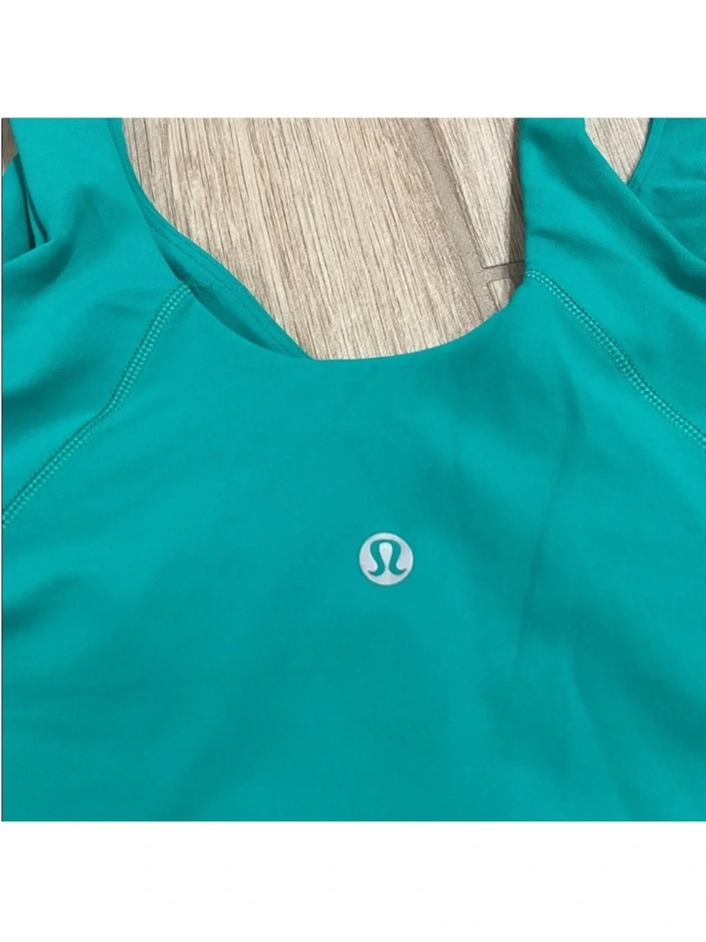 Lululemon Align Tank Top Kelly Green Sz 6
